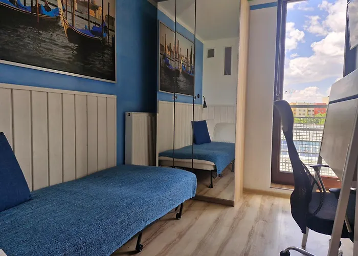 Blisko Wszedzie Homestay szállás