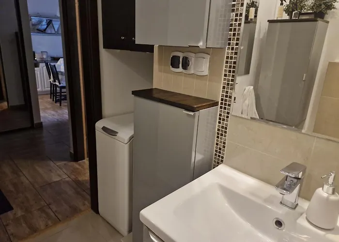 Blisko Wszedzie Homestay szállás *