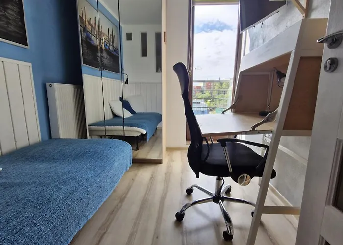 Blisko Wszedzie Homestay szállás Wrocław