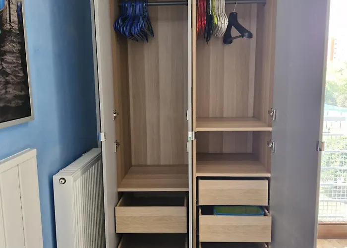 Blisko Wszedzie Homestay szállás Wrocław