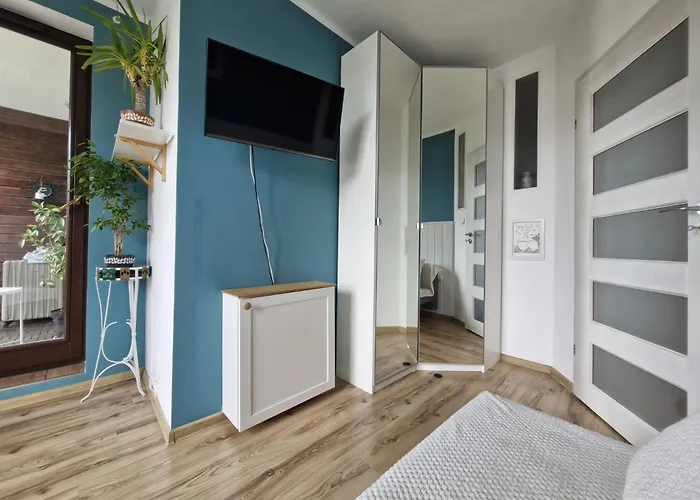 Blisko Wszedzie Homestay szállás Wrocław