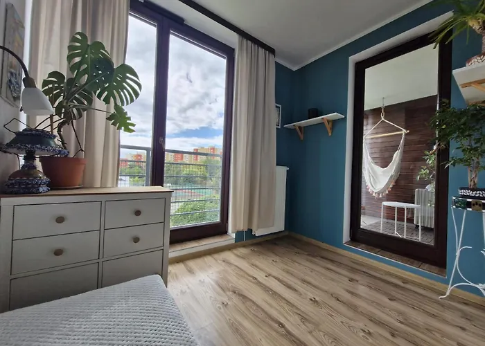 Blisko Wszedzie Homestay szállás *