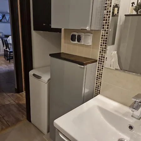 Blisko Wszedzie Habitación en casa particular *