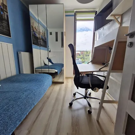 Blisko Wszedzie Homestay szállás Wrocław