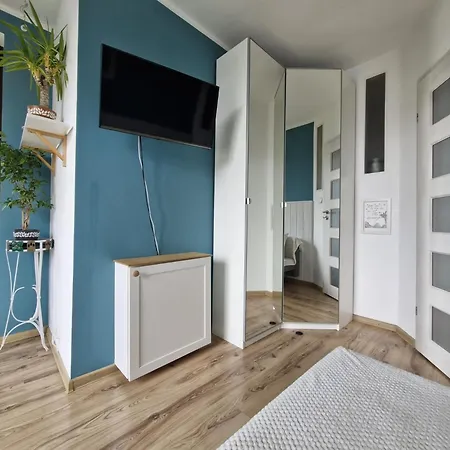 Blisko Wszedzie Habitación en casa particular Breslavia
